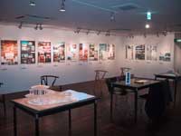 パネル展の写真